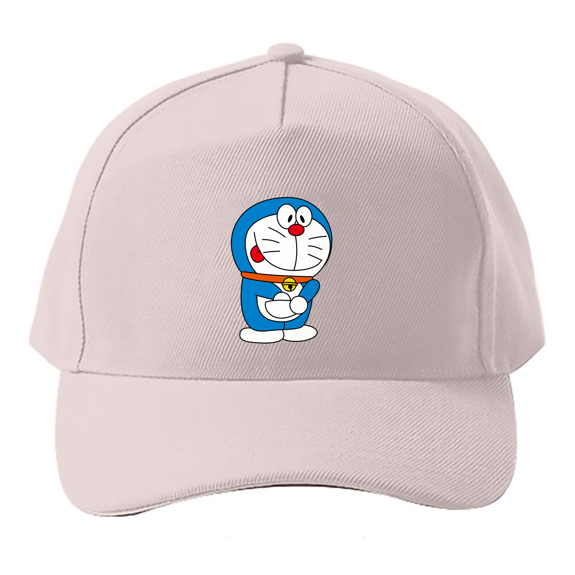 （画像用） ドラえもん Doraemon ベースボールキャップ 綿100％ 男女兼用 帽子 スポーツ